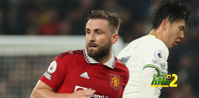 الأعلى تقييمًا في مباراة مانشستر يونايتد وتوتنهام