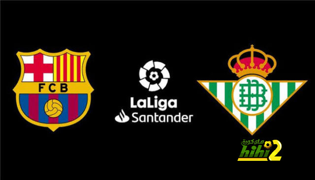 غياب 3 لاعبين من ريال بيتيس أمام برشلونة