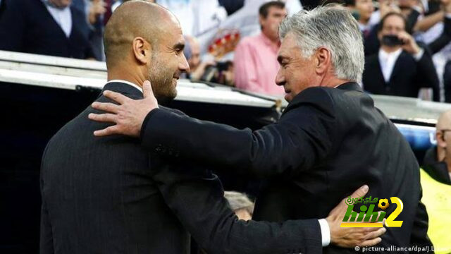 ريال مدريد يفقد 4 لاعبين أساسيين أمام مانشستر سيتي
