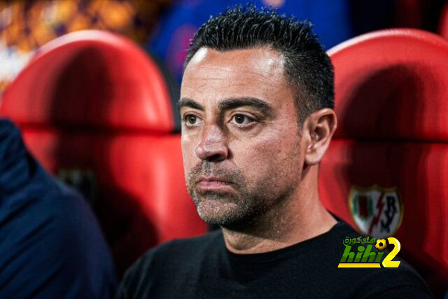تشافي يحسم مستقبله مع برشلونة