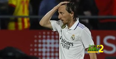البديل الأمثل لتعويض غياب مودريتش عن الملاعب