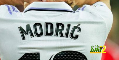 من يتحمل ذنب إصابة مودريتش في هذا التوقيت من الموسم …؟!