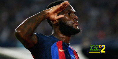 موقف برشلونة من الاستغناء عن فرانك كيسيه