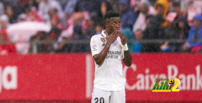 لماذا بدأت غرفة خلع ملابس ريال مدريد الضغط على فينيسيوس بقوة ؟