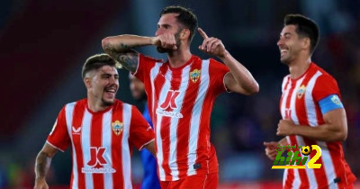 إحصائية مطمئنة لريال مدريد قبل لقاء ألميريا