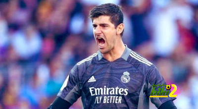 كورتوا يعود لريال مدريد ضد ألميريا لمواصلة سجله الرائع