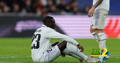 ميندي يقترب من الرحيل عن ريال مدريد
