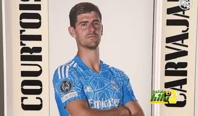 فيديو من غرف ملابس ريال مدريد قبل لقاء ألميريا
