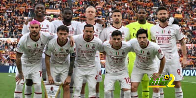 شوط أول سلبي روما وميلان في قمة الدوري الإيطالي