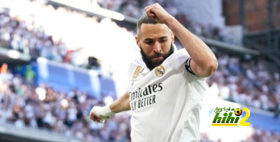 بنزيما والهاتريك الثالث