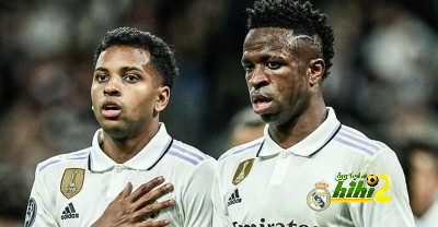رقم قياسي لـ فينيسيوس ورودريجو هذا الموسم مع ريال مدريد