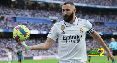 تفاصيل الـ 200 هدف لبنزيما على أرضية ملعب ريال مدريد
