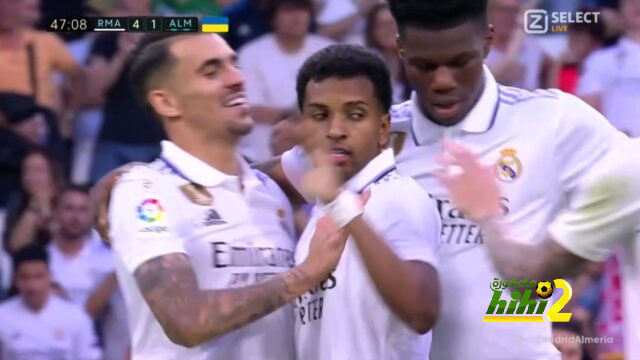 أفضل لاعب في ريال مدريد بعد الفوز على ألميريا