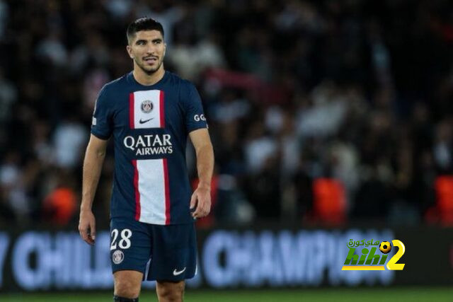 تقارير.. أتلتيكو مدريد يعيد اهتمامه بضم نجم باريس