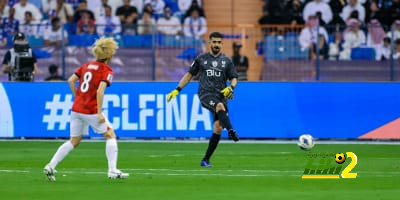 أوراوا يباغت الهلال بهدف قاتل بعد خطأ من المعيوف