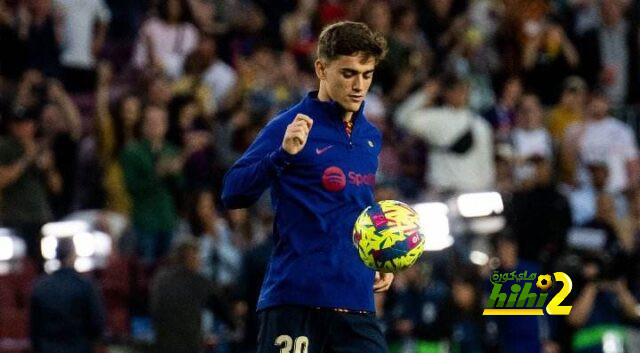برشلونة ينهي عمليات الإحماء قبل مواجهة ريال بيتيس