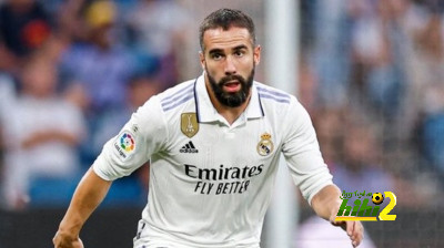 كارفخال يصل لرقم قياسي مع ريال مدريد