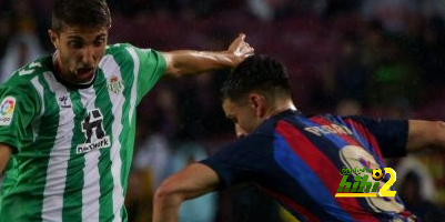 الأعلى تقييمًا في مباراة برشلونة وريال بيتيس