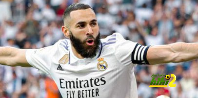 رد فعل بنزيما بعد الهاتريك أمام ألميريا