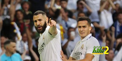 خط هجوم ريال مدريد … الأكثر تكاملاً في العالم