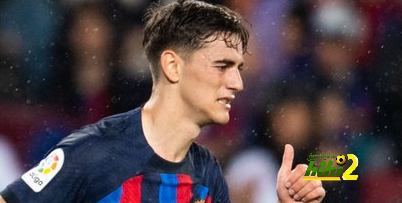 أرقام جافي في مباراة برشلونة وريال بيتيس