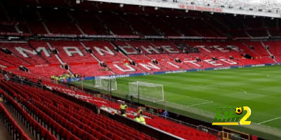 جاهزية ملعب أولد ترافورد لقمة مانشستر يونايتد وأستون فيلا