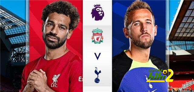 ليفربول يتقدم على توتنهام بثلاثة أهداف في أقل من ربع ساعة