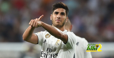 أرقام استثنائية لـ أسينسيو هذا الموسم مع ريال مدريد