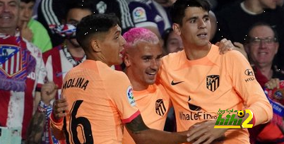 أنطوان غريزمان … لا غنى عنه في منظومة أتلتيكو مدريد