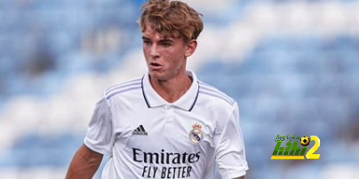 ضربة قوية لشباب ريال مدريد