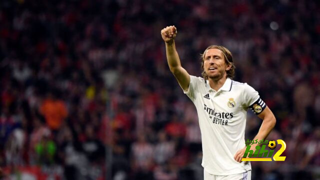 مودريتش يلجأ لـ ” الطبيبة المعجزة ” قبل لقاء السيتي!