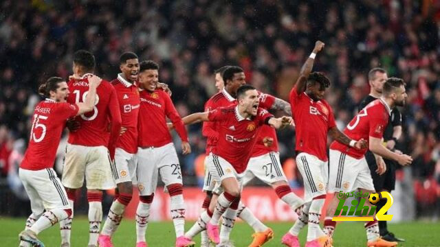 نتائج مميزة لمانشستر يونايتد في إبريل