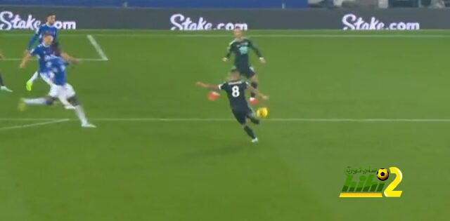 قبل لقاء الفريقين.. شاهد هدف تيليمانس الرائع في شباك ايفرتون