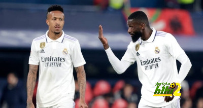مشاكل ريال مدريد الدفاعية تعود من جديد