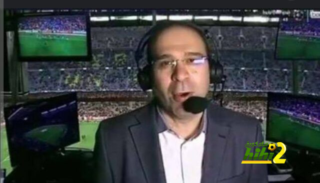 الشوالي معلقاً على مباراة ريال مدريد و سوسيداد في الليجا الإسبانية