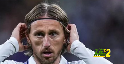 هل يرحل مودريتش إلى أهلي جدة السعودي ؟