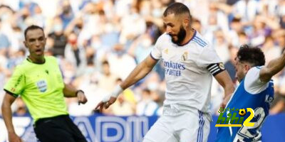 قائمة ريال مدريد لمواجهة سوسيداد تشهد غياب بنزيما
