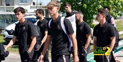 صور من وصول لاعبي ريال مدريد إلى سان سيباستيان لمواجهة سوسيداد