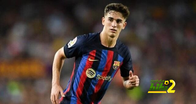 نهاية الشوط الأول.. برشلونة و اوساسونا يتعادلان سلبيا في الدوري الاسباني
