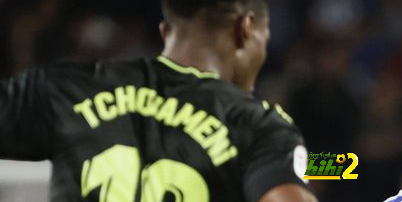 أرقام تشواميني في مباراة ريال مدريد وريال سوسيداد