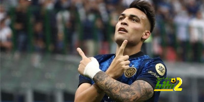 مانشستر يونايتد يقترب من التعاقد مع لاوتارو مارتينيز