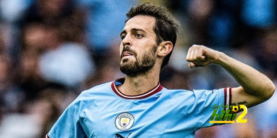 موقف مانشستر سيتي من الاستغناء عن برناردو سيلفا