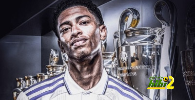 بيلينجهام يبدأ التأقلم بين لاعبي ريال مدريد من الآن