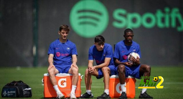 برشلونة يستأنف تدريباته استعداداً للقاء إسبانيول