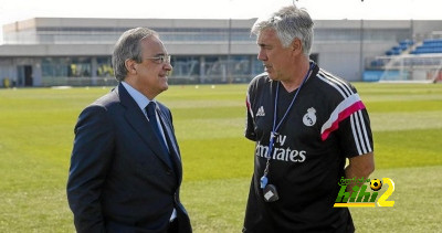 قلق وانزعاج في ريال مدريد