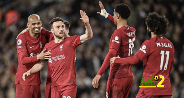 هدف ليفربول من مباراة فولهام