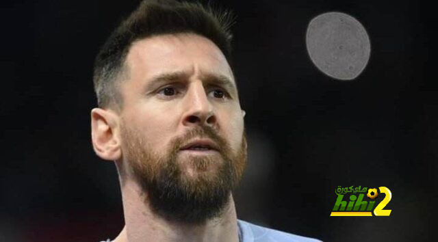 400 مليون دولار من الهلال السعودي لميسي..!