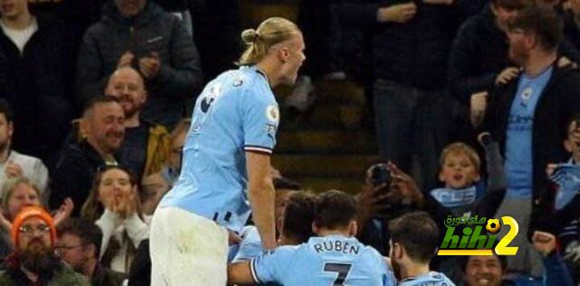 أفضل لاعب في مانشستر سيتي بعد الفوز على ويست هام