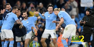 13 هدفا تفصل هالاند عن تحطيم رقم قياسي جديد