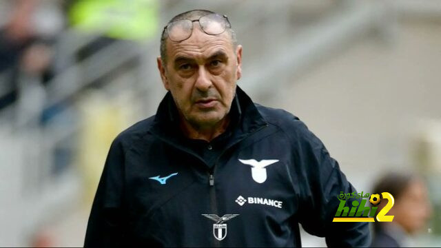 ساري يعبر عن ساعدته باقتراب نابولي من لقب الدوري